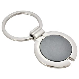 Llavero Met alico 98081