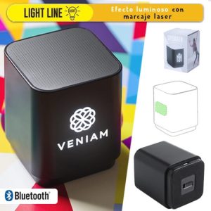Altavoz Lunem SK41