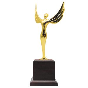 Trofeo Met alico Aluminio Victoria FR 130