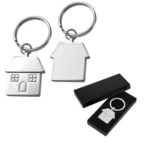 Llavero Casa met alico K7