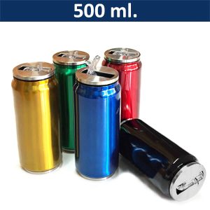 Tarro Termico Acero Inoxidable M65