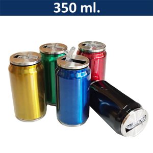 Tarro Termico Acero Inoxidable M66