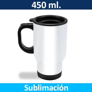 Mug Termico Sublimacion M80