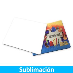 Mouse Pad para Sublimacion MP1