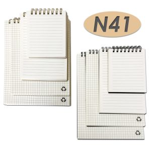 Libreta Ecologica N41
