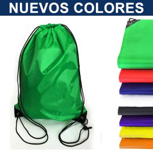 Mochila Morral Poliester E9
