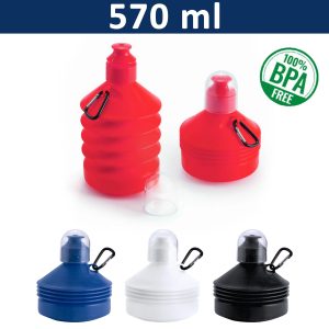 Botella Plegable Luns SK13