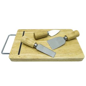 Set Tabla de Queso T3