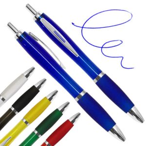 Boligrafo Plastico Colores B11