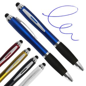 Boligrafo Plastico Touch-Screen L23