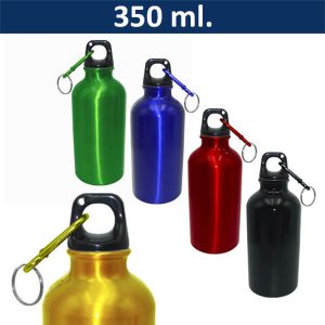 Botella Deportiva Aluminio M52