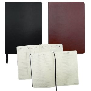 Libreta Agenda Simil Cuero N44