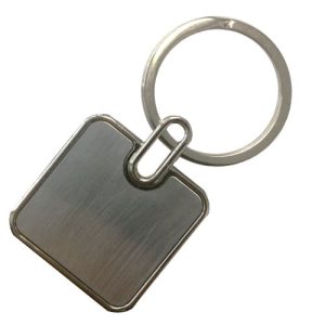 Llavero Met alico 98039
