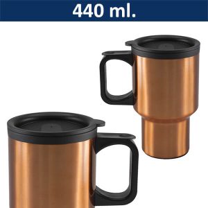 Mug Termico Encobrizado M60