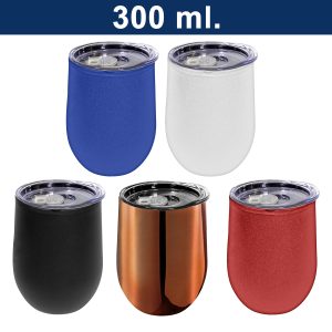 Mug Térmico Acero inoxidable M19