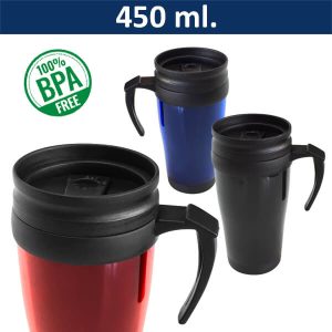 Mug Termico Plastico M11