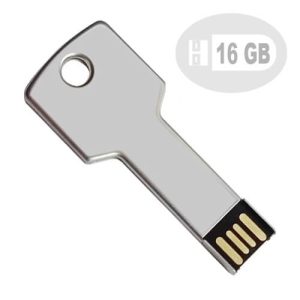 Pendrive Llave Met alica PD6