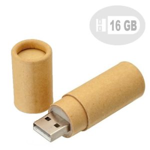 Pendrive Tubo Ecologico PD9