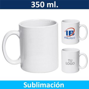 Tazon Sublimacion con caja 99223