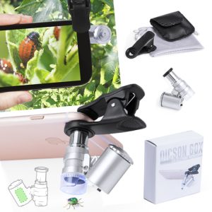 Microscopio Dicson 60X
