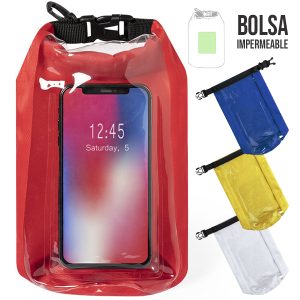Bolsa Kambax Diámetro: 11 cm, alto: 29.5 cm