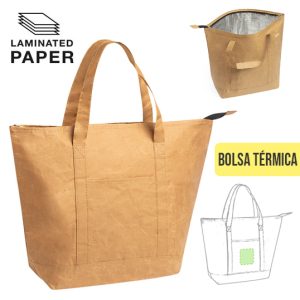 Bolsa Térmica Saban 33 cm x 43 cm x 14 cm