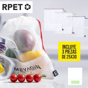 Set Bolsas Topin