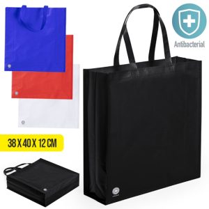 Bolsa Antibacteriana Kiarax 40 cm x 38 cm x 12 cm