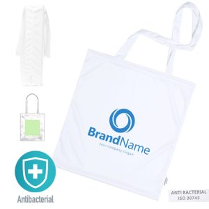 Bolsa Antibacteriana Maxcron 41 cm x 37 cm
