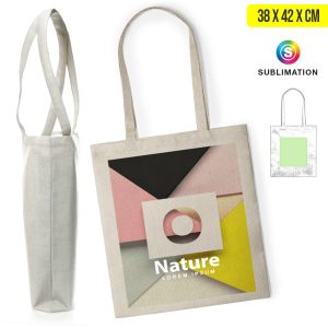 Bolsa Sublimación Prosum 42 cm x 38 cm