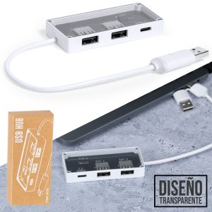 Puerto USB Hevan