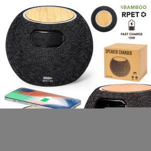 Altavoz Cargador Cedric
