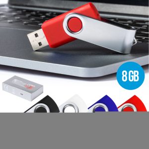 Memoria USB Yeskal 8GB