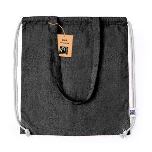 Bolsa Mochila Riak Fairtrade 42 cm x 38 cm