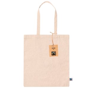 Bolsa Lazar Fairtrade 42 cm x 38 cm