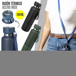 Bidón Térmico Flautrok