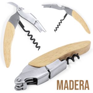 Sacacorchos Abridor Mansen