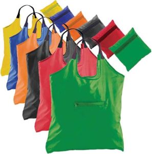 Bolsa Plegable Kima 37 cm x 40 cm x 6 cm