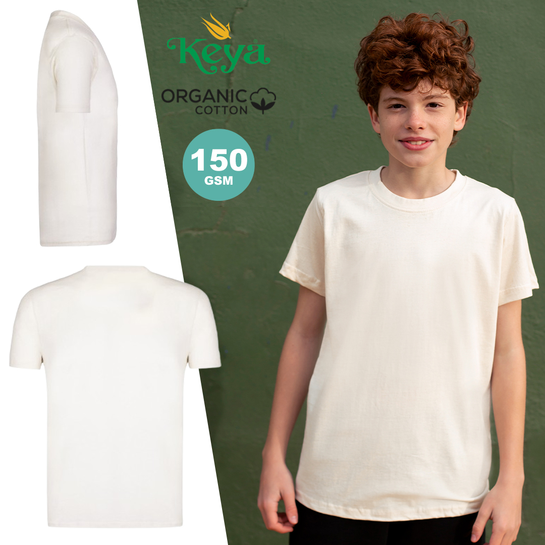 Camiseta Niño ""keya"" Organic KD