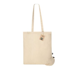 Bolsa Plegable Kieran Fairtrade 42 cm x 38 cm