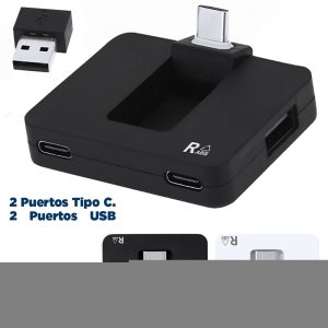 Puerto USB Baycen