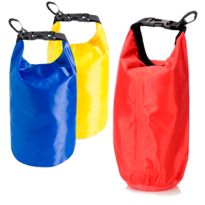 Bolsa Kinser Diámetro: 11.5 cm, alto: 26 cm