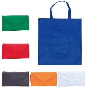 Bolsa Plegable Konsum 42 cm x 38 cm