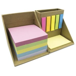 Memo Set Cubo Ecológico N4